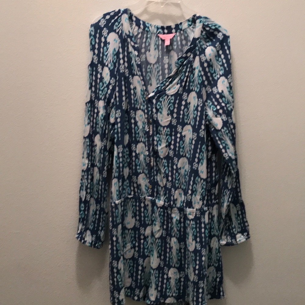 Lilly Pulitzer romper